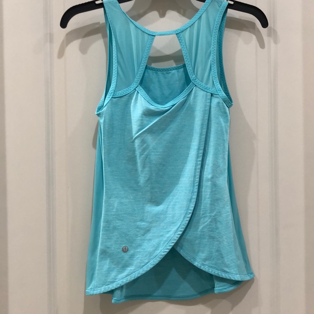 Lululemon Tank - Picture 2 of 3